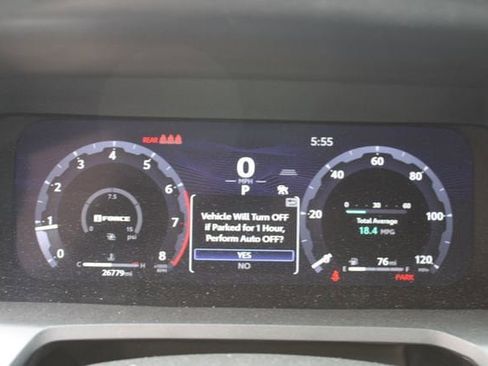 Used 2024 Toyota Tacoma TRD Off-Road image 8