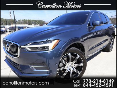 Used 2020 Volvo XC60 T5 Inscription w/ Protection Package Premier