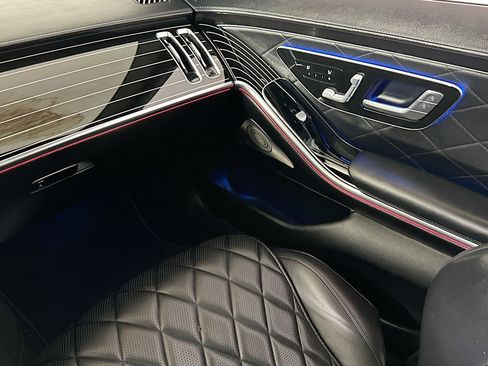 Used 2023 Mercedes-Benz S 580 4MATIC Sedan image 20