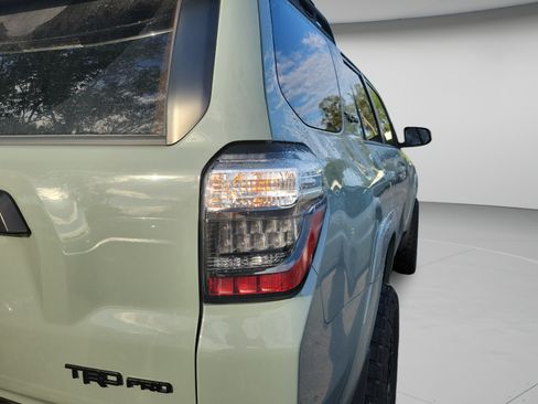 Used 2021 Toyota 4Runner TRD Pro AWD/4WD image 22