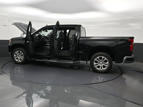 Used 2022 Chevrolet Silverado 1500 LTZ RWD image 35