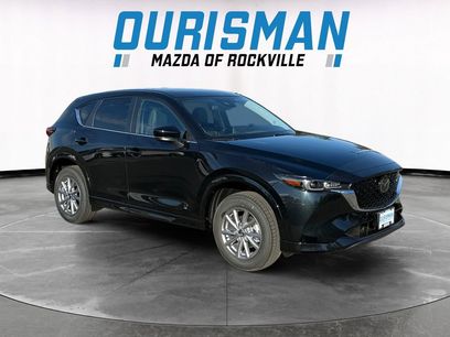 New 2025 MAZDA CX-5 AWD 2.5 S w/ Preferred Package