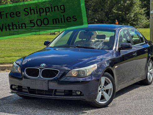 Used 2006 BMW 525xi Sedan image 1