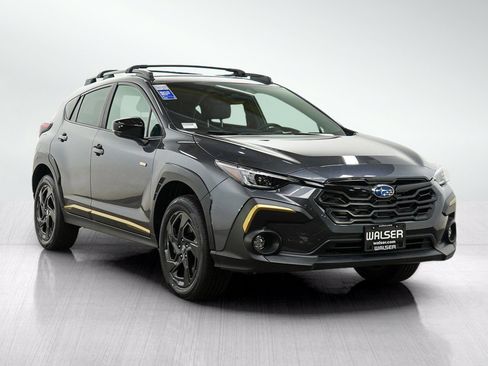 Used 2026 Subaru Crosstrek 2.5i Sport w/ Crosstrek Mirror Package AWD/4WD image 8