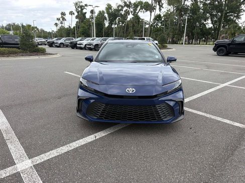 Used 2026 Toyota Camry SE FWD image 8