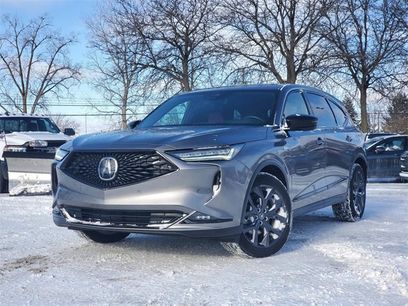 Used 2023 Acura MDX A-Spec