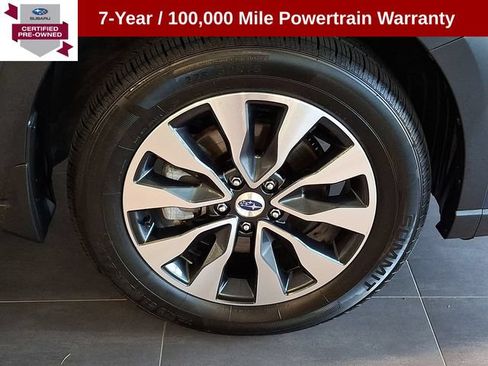 Certified 2024 Subaru Outback Touring XT AWD/4WD image 7