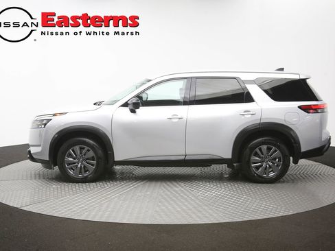 Used 2024 Nissan Pathfinder S AWD/4WD image 59
