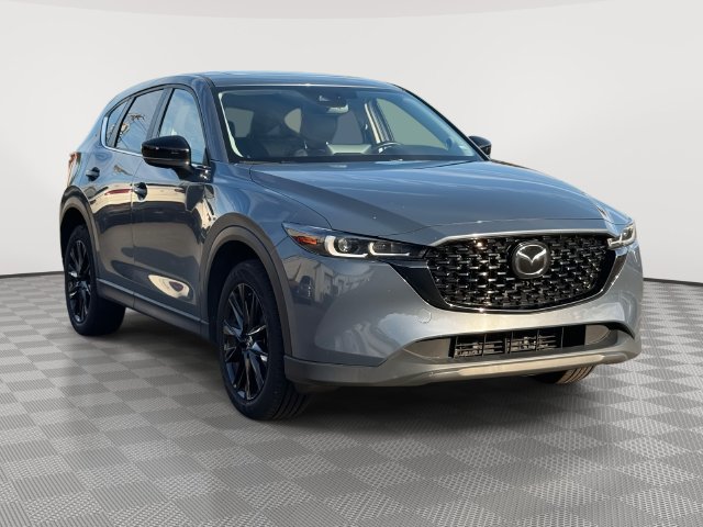 Used 2024 MAZDA CX-5 Carbon Edition AWD/4WD image 4