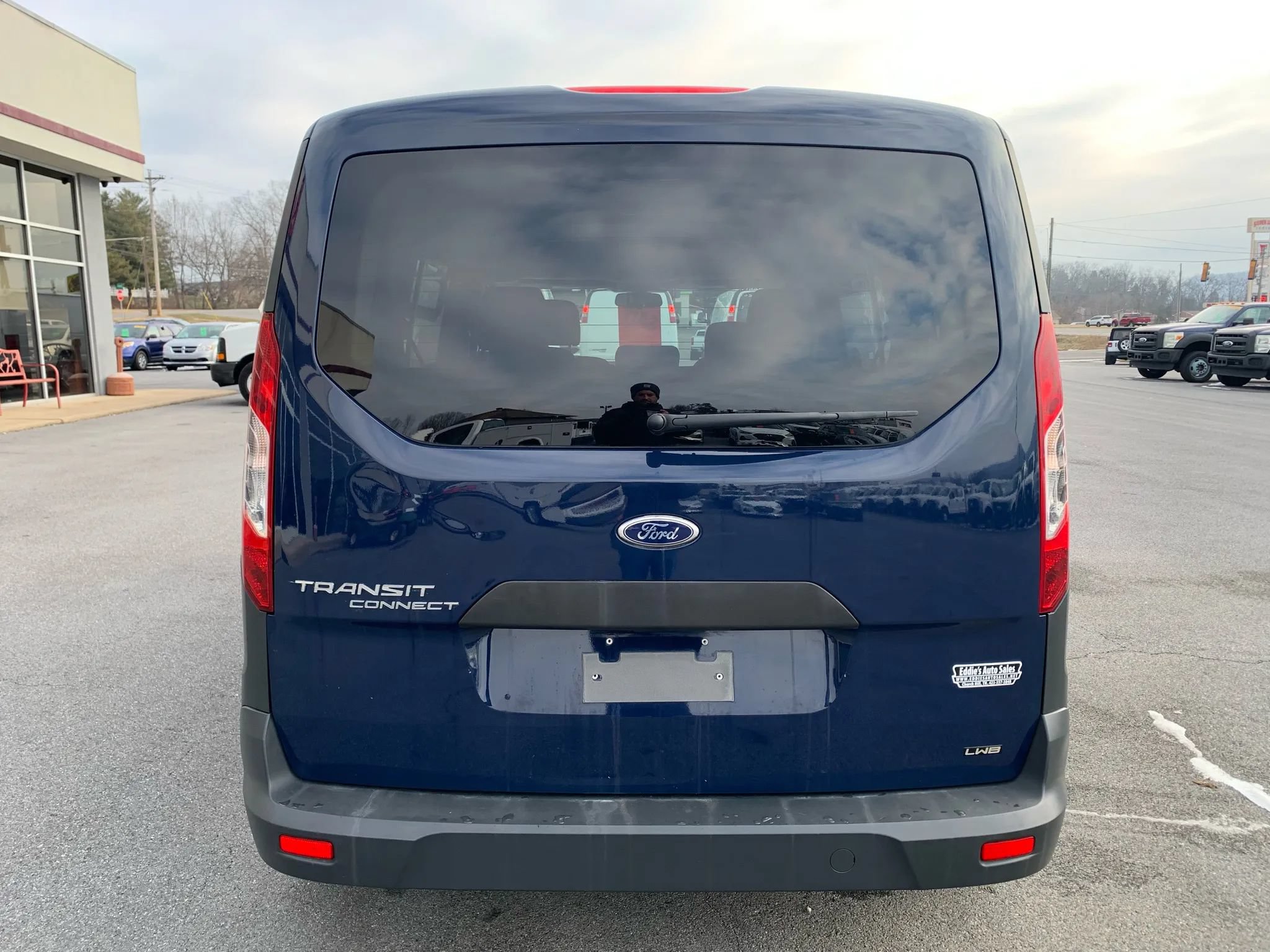 Used 2016 Ford Transit Connect XL FWD image 6