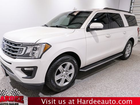 Used 2019 Ford Expedition Max XLT w/ Equipment Group 202A RWD image 2