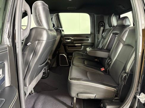 Used 2019 RAM 2500 Laramie image 39