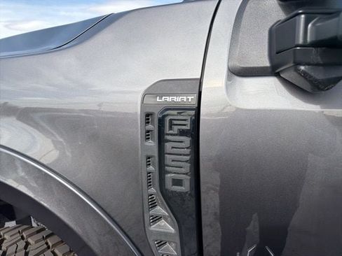 New 2024 Ford F250 Lariat w/ Lariat Ultimate Package AWD/4WD image 61