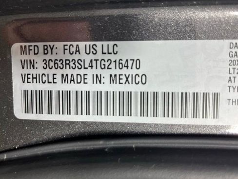 New 2026 RAM 3500 Limited image 11