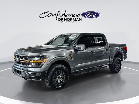 New 2026 Ford F150 Tremor AWD/4WD image 1