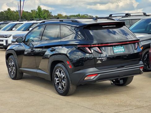 New 2026 Hyundai Tucson XRT image 3
