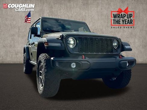 New 2026 Jeep Wrangler Unlimited Rubicon image 1