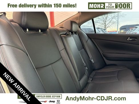 Used 2014 Nissan Maxima 3.5 SV w/ SV Value Package image 21