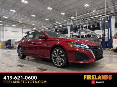 Used 2023 Nissan Altima 2.5 SL