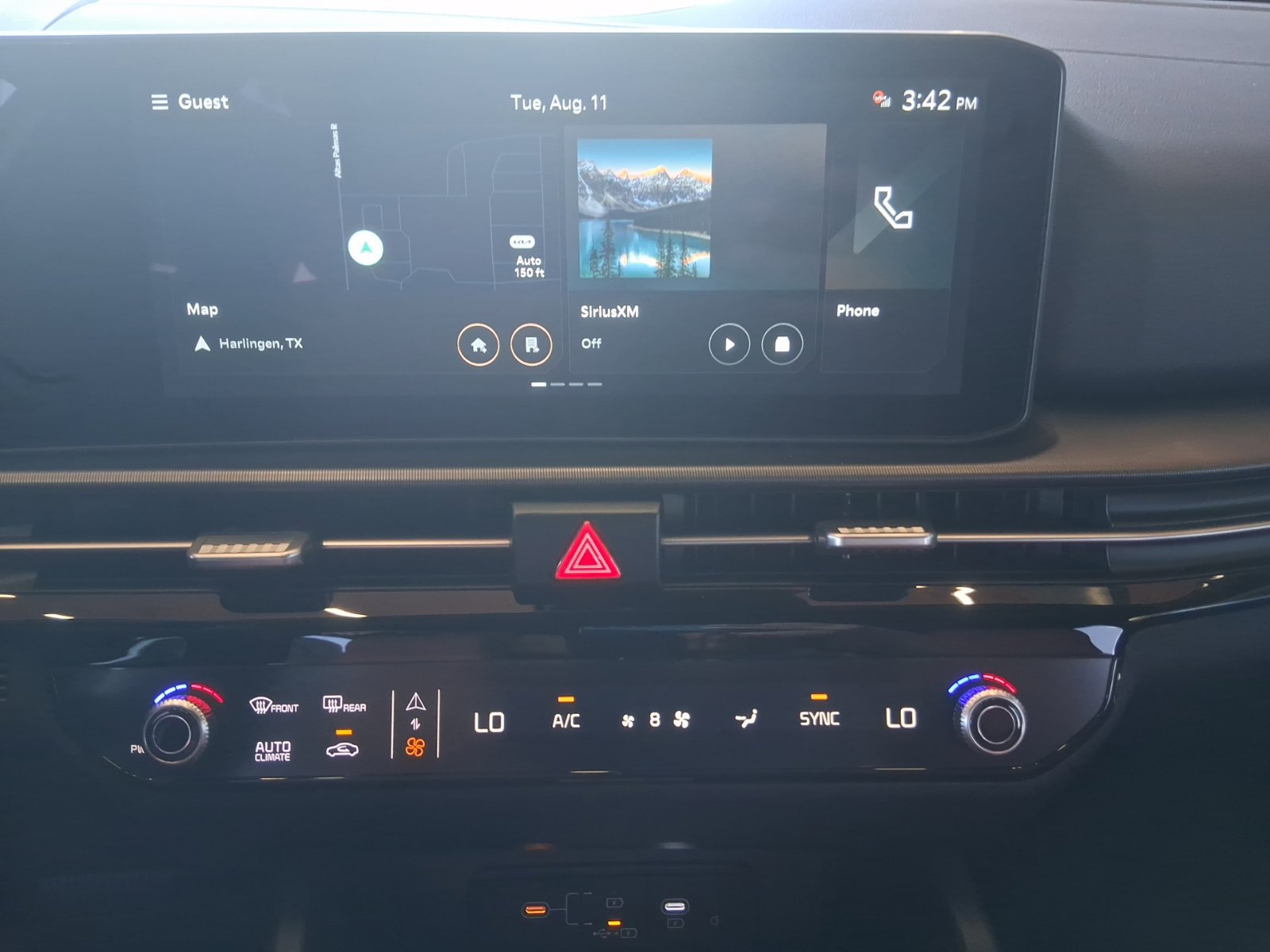 New 2026 Kia Sportage SX FWD image 15