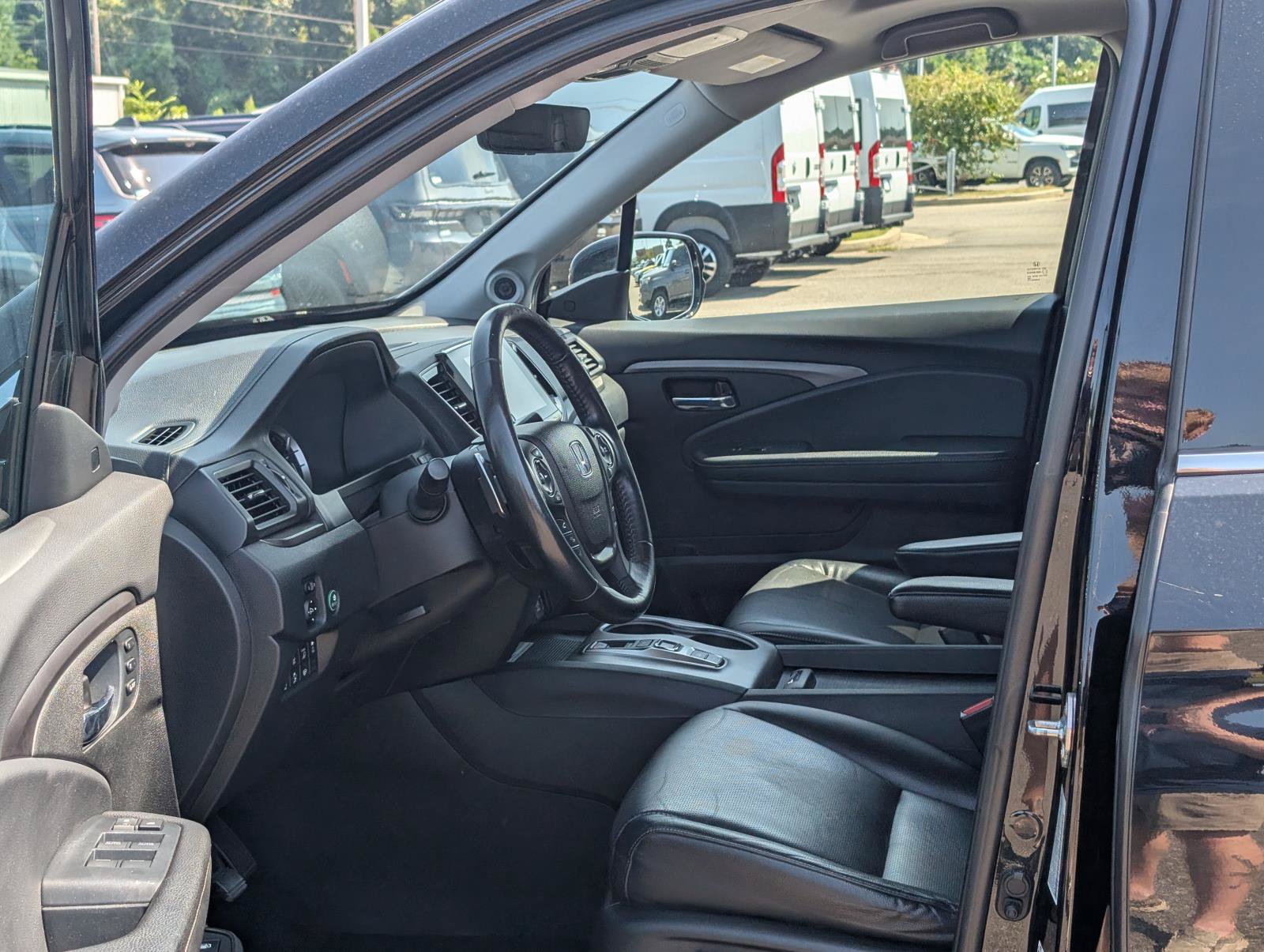 Used 2022 Honda Ridgeline RTL-E image 11