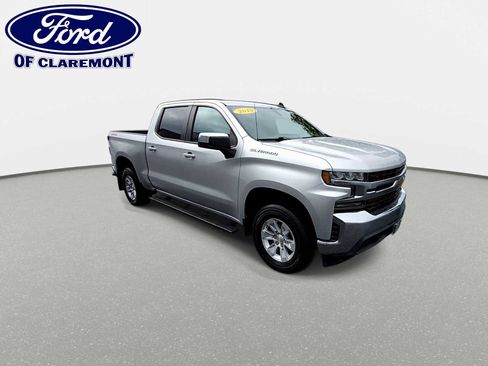 Used 2019 Chevrolet Silverado 1500 LT w/ Fleet Comfort Package AWD/4WD image 2