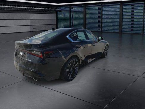 Certified 2025 Lexus IS 350 F Sport w/ Accessory Package 2 RWD image 8