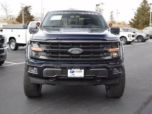 New 2025 Ford F150 XLT w/ Equipment Group 303A High image 2