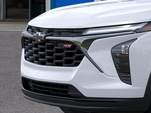 New 2026 Chevrolet Trax RS image 13