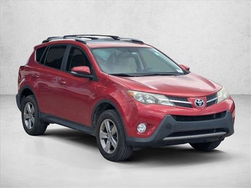 Used 2015 Toyota RAV4 XLE FWD image 3