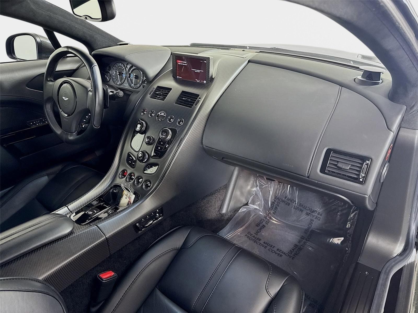 Used 2019 Aston Martin Rapide AMR RWD image 29