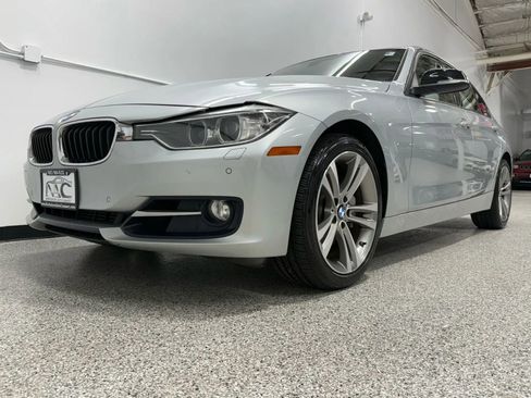 Used 2013 BMW 335i xDrive Sedan image 13
