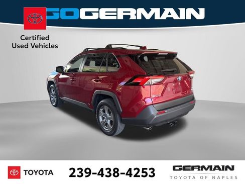 Certified 2024 Toyota RAV4 XLE AWD/4WD image 6