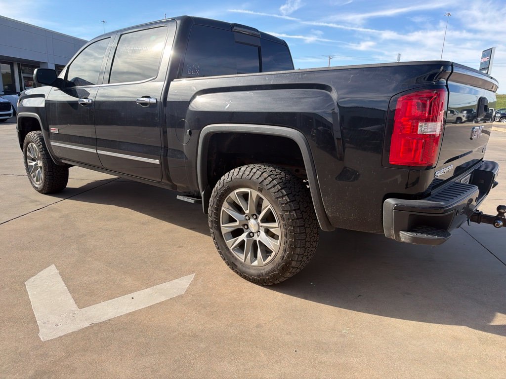 Used 2015 GMC Sierra 1500 SLT AWD/4WD image 4