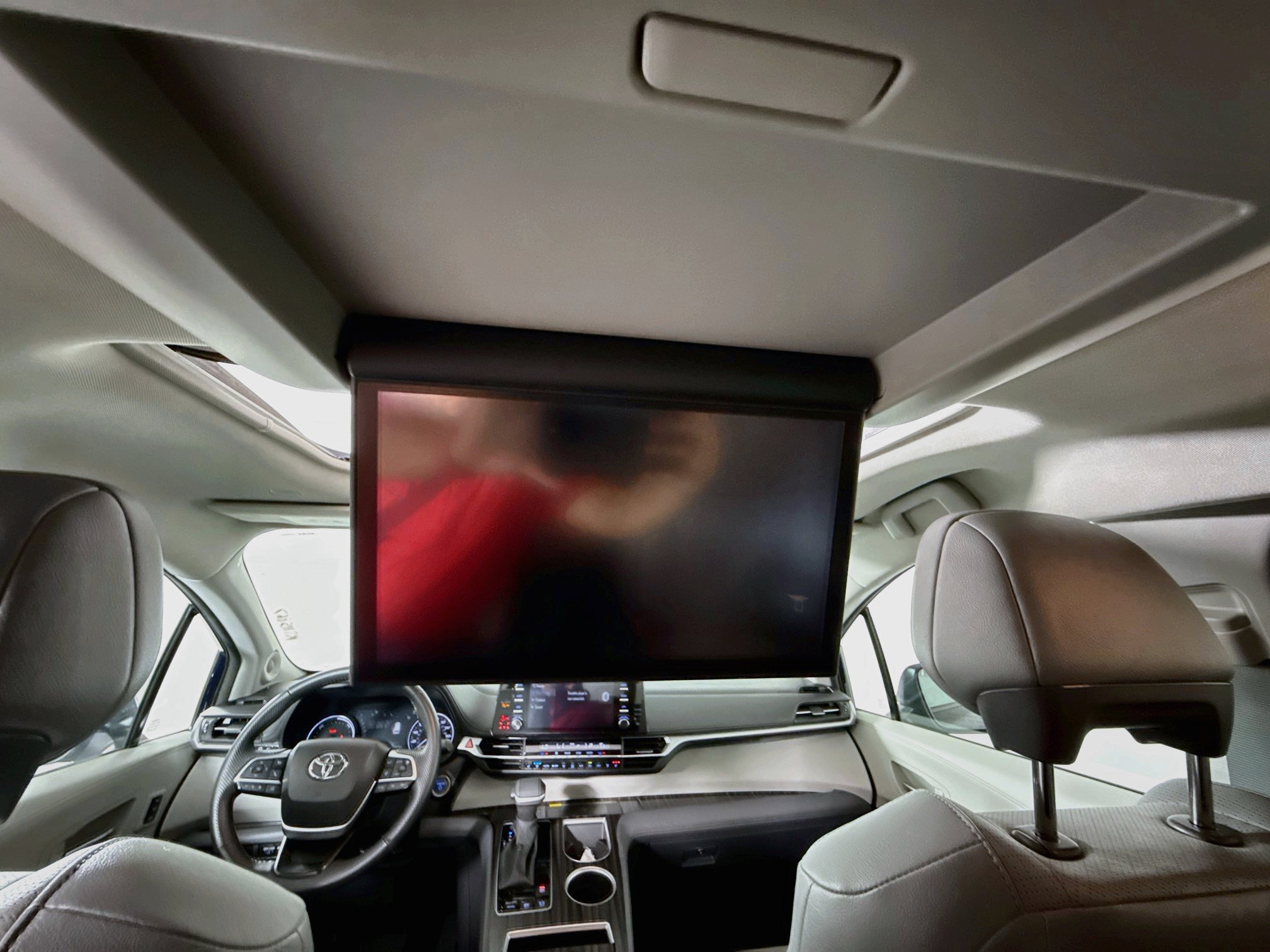 Certified 2024 Toyota Sienna Limited AWD/4WD image 35