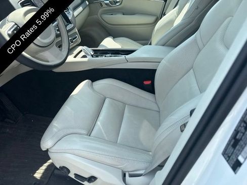 Used 2025 Volvo XC90 T8 Ultra w/ Protection Package Premier AWD/4WD image 18