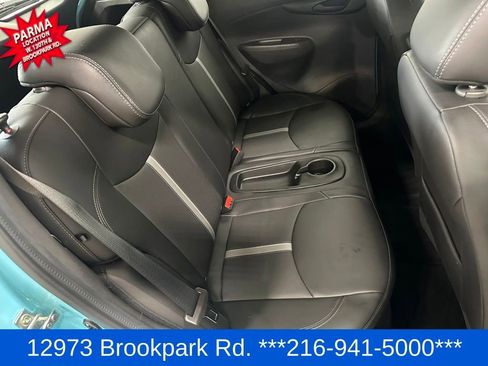 Certified 2021 Chevrolet Spark ACTIV FWD image 21