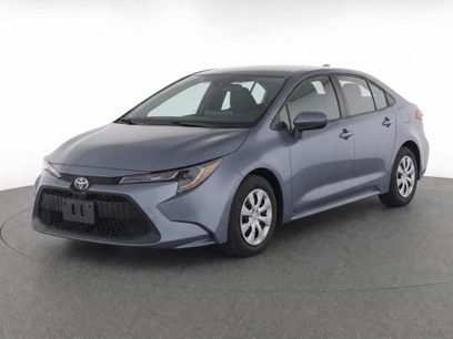 Used 2022 Toyota Corolla L
