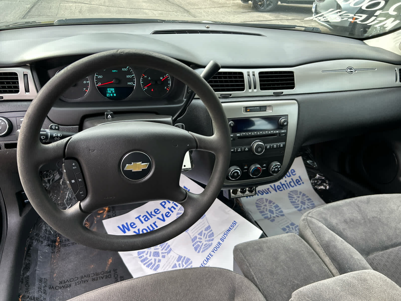 Used 2014 Chevrolet Impala Police FWD image 13