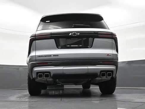 Used 2025 Chevrolet Traverse Z71 AWD/4WD image 27