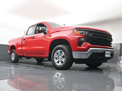 New 2025 Chevrolet Silverado 1500 W/T w/ WT Safety Package image 24