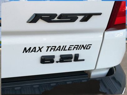 Used 2024 Chevrolet Silverado 1500 RST w/ All Star Edition Plus