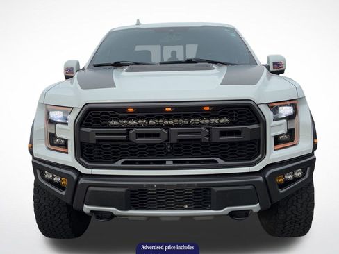 Used 2020 Ford F150 Raptor w/ Equipment Group 802A Luxury image 3
