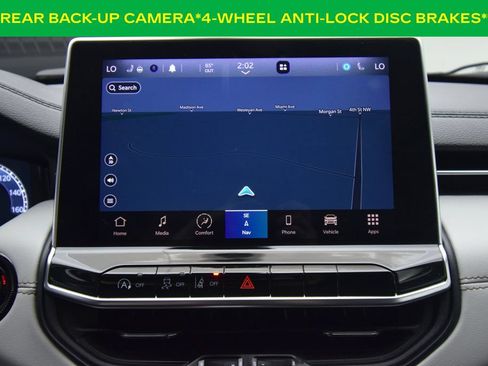Used 2022 Jeep Compass Limited w/ Elite Group AWD/4WD image 16