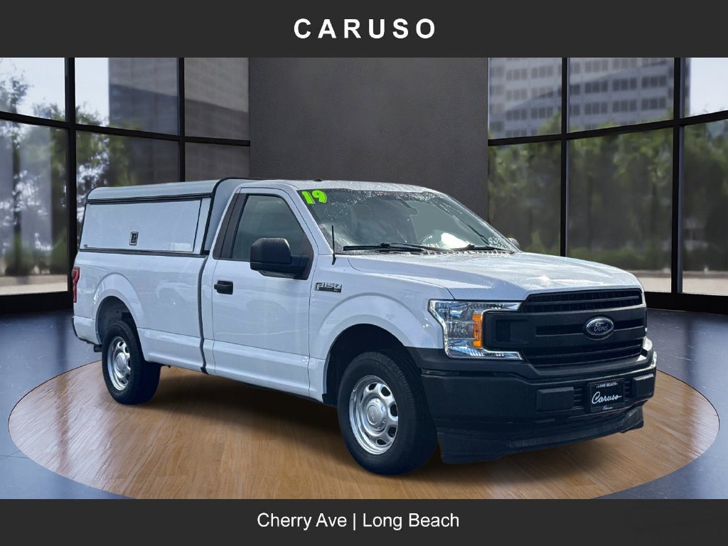 Used 2019 Ford F150 XL w/ Equipment Group 101A Mid RWD image 1