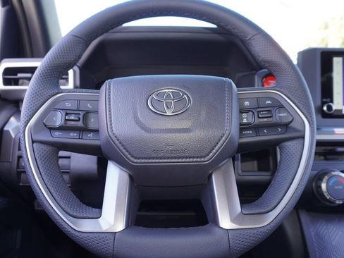 New 2026 Toyota Tacoma TRD Sport AWD/4WD image 17