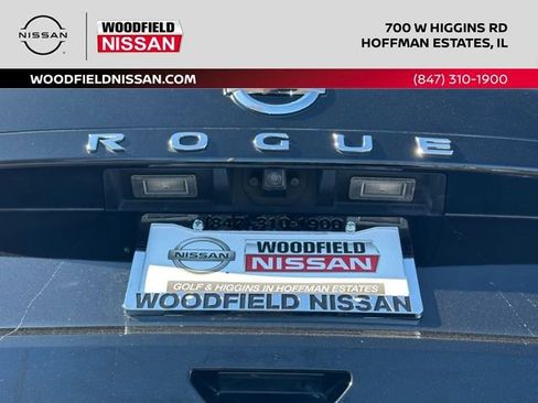 Certified 2021 Nissan Rogue S image 14