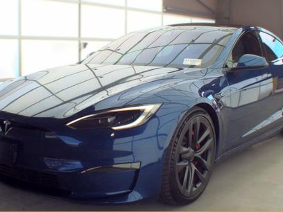 Used 2025 Tesla Model S Plaid