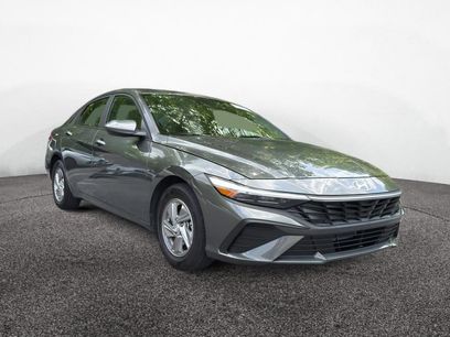 Certified 2026 Hyundai Elantra SE w/ Cargo Package