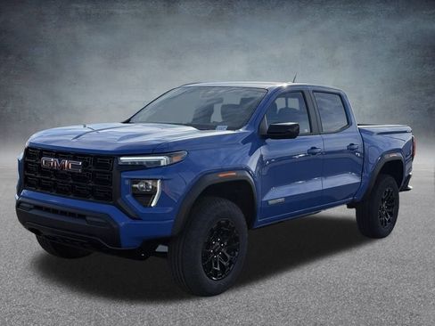 New 2026 GMC Canyon Elevation w/ Convenience Package image 7